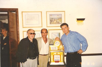 Gaby Forman with David Levy and Moyshe 80th Birthday 001.jpg