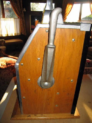 war eagle handle.JPG