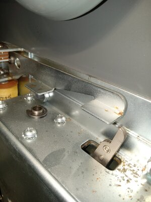 Handle release arm before coin drop.jpg (261 KiB) Viewed 4240 times Handle release arm before coin drop.jpg