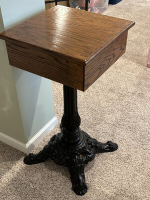 cast iron and oak slot stand.jpg