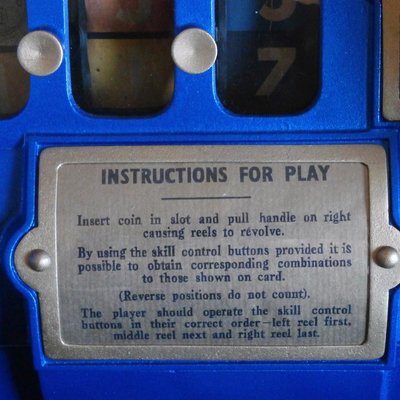 extraordinary instructions for play sign.JPG